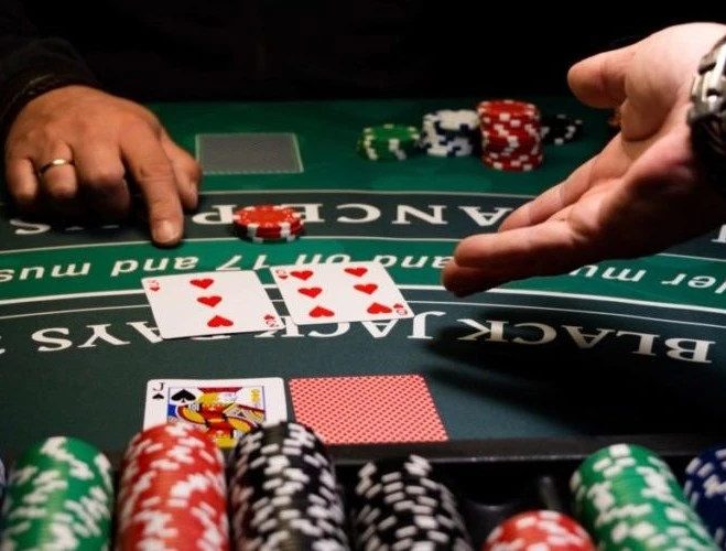 blackjack