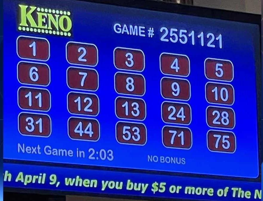 keno