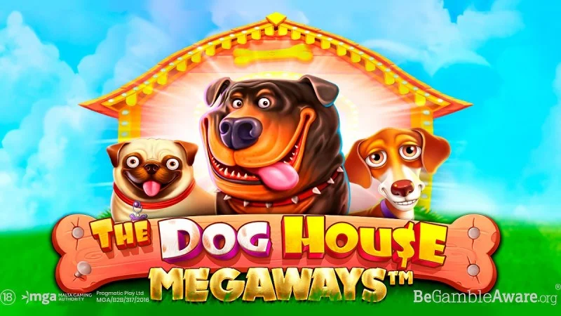 Dog House Megaways